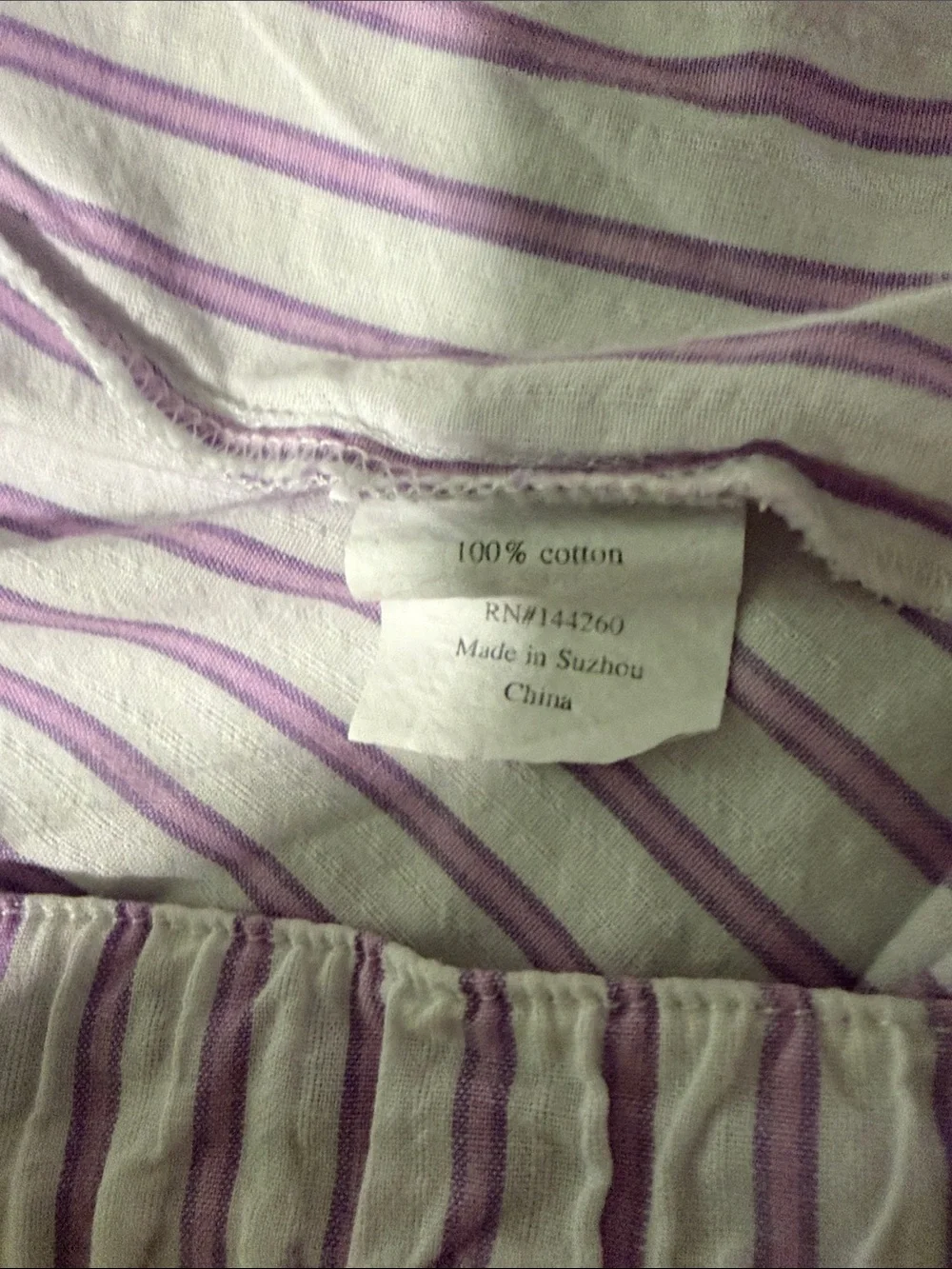 Petite Plume Pajamas Set Size L